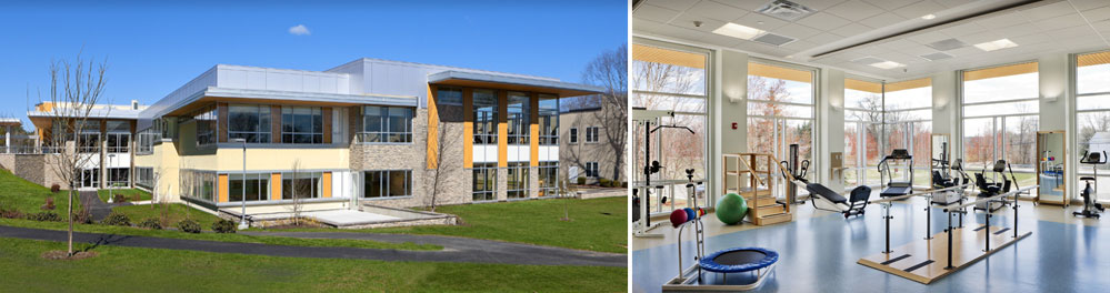 D'Youville Center for Advanced Therapy - quality short term rehabilitation