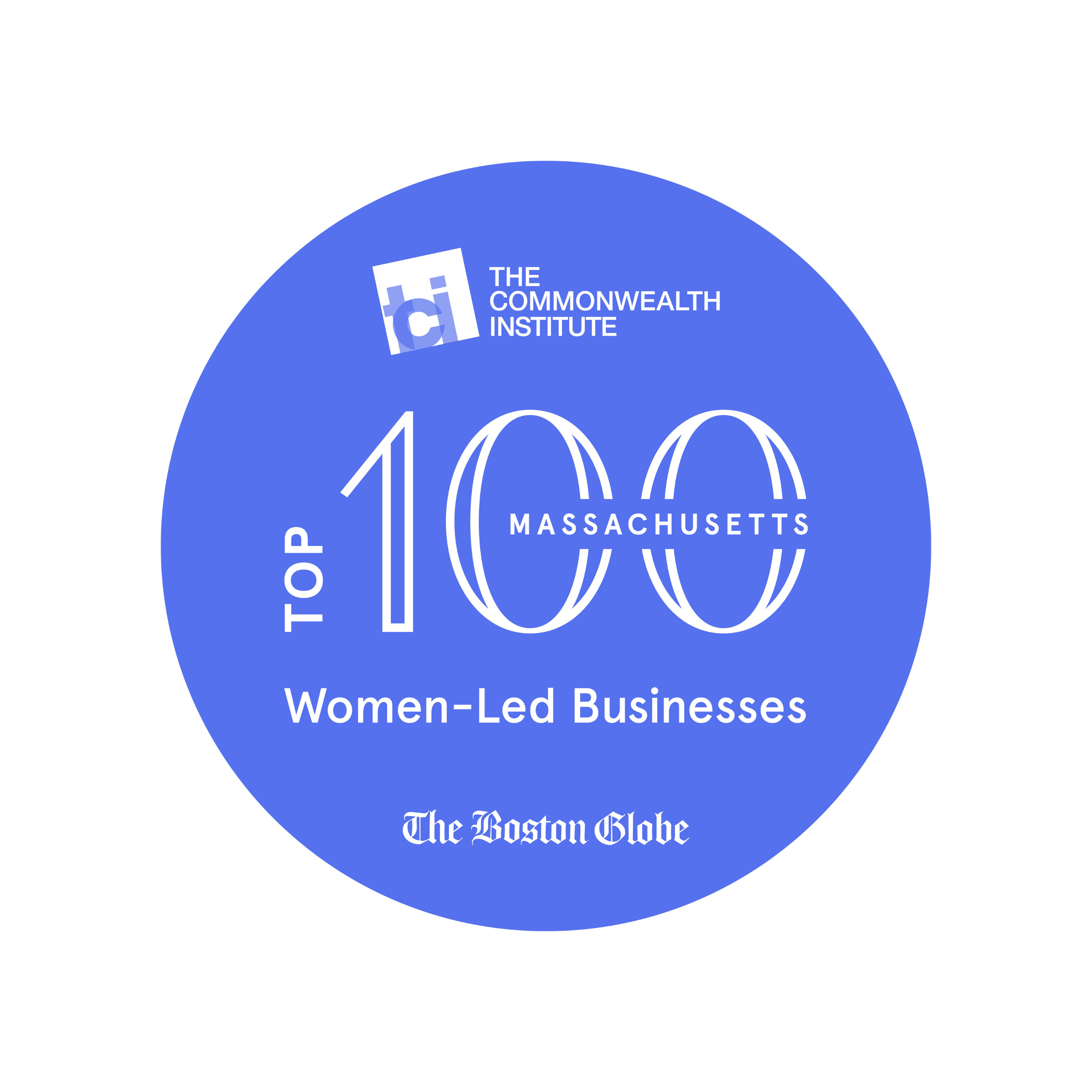 A Top 100 Women-Led Business