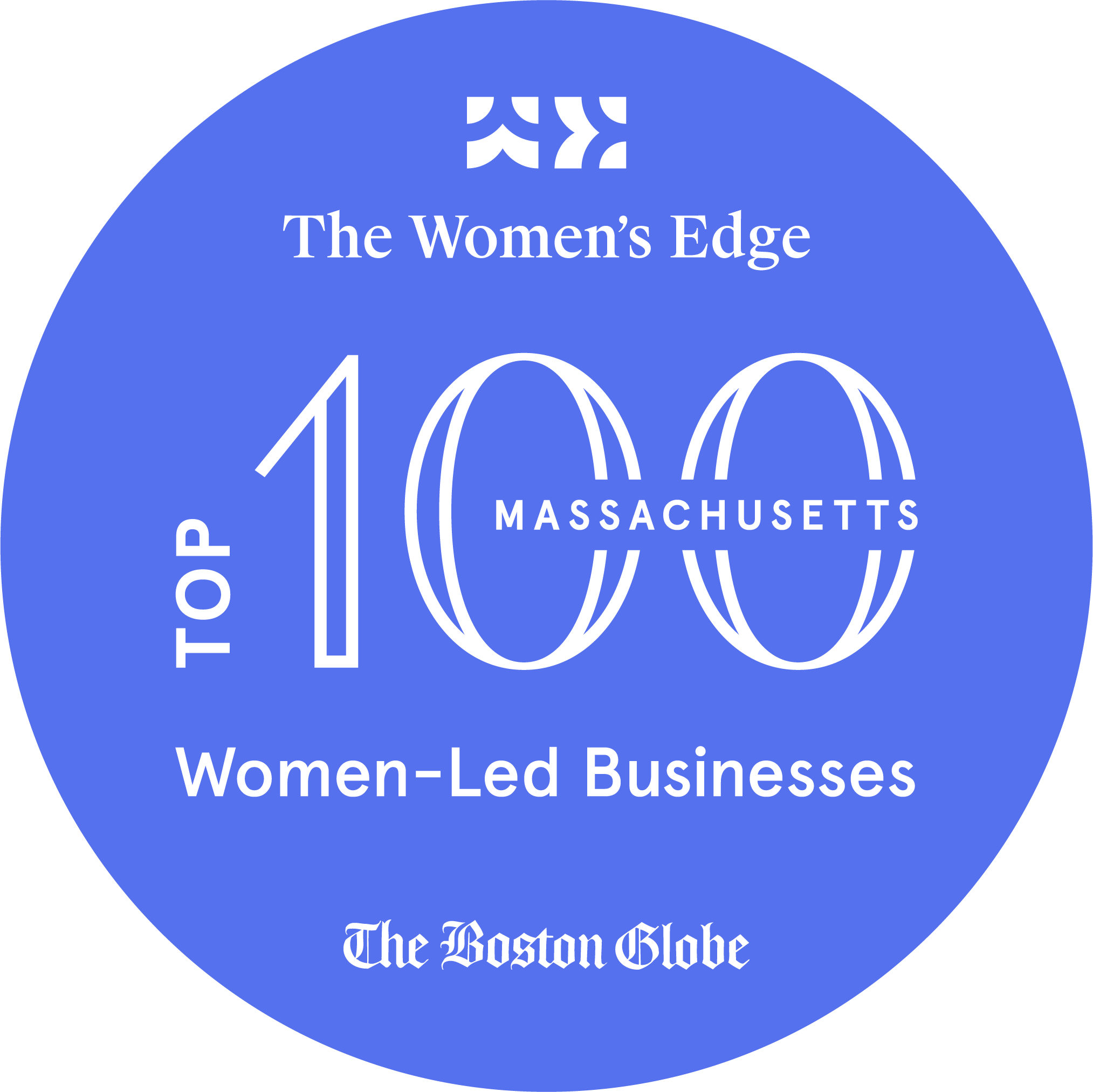 A Top 100 Women-Led Business