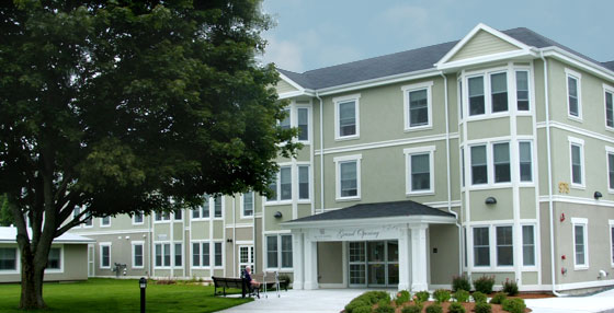 Bruyere Gardens at D'Youville Life & Wellness Community offers premier, affordable housing for independent living senior adults in the Greater Lowell area.