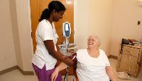 D'Youville Life & Wellness Community provides the best long-term compassionate nursing care in Lowell MA.