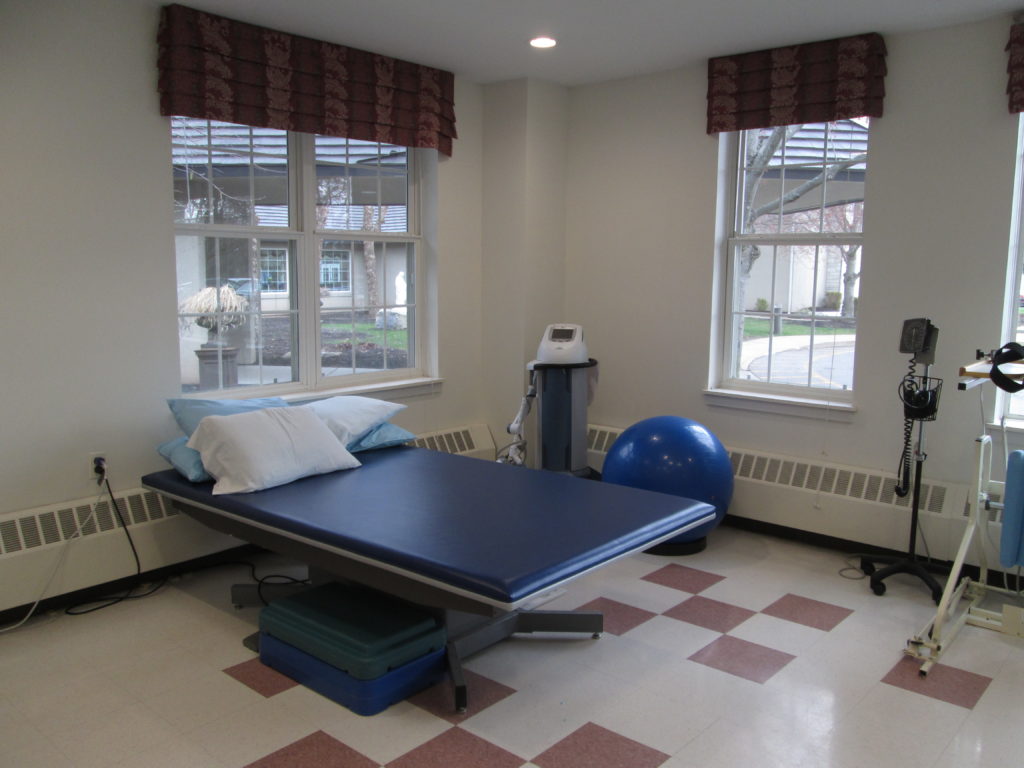 At SweetLand Unit located at D'Youville Life and Wellness Center our residents are treated with the best rehabilitation center in the Greater Lowell area. Schedule a tour with us today!