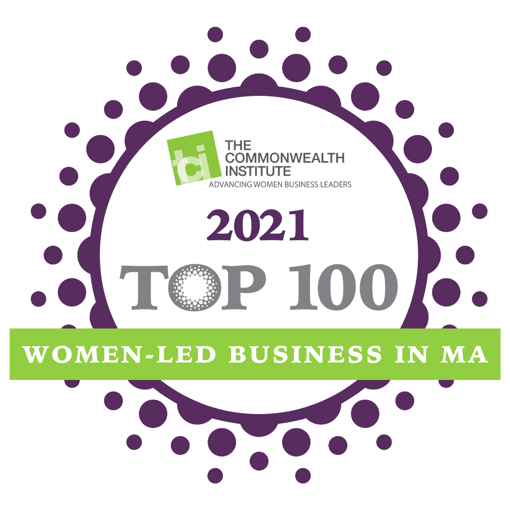 A Top 100 Women-Led Business