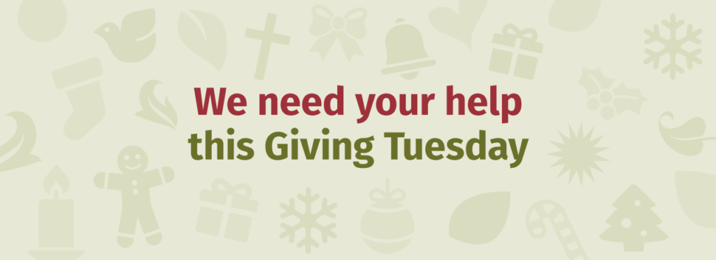 Giving Tuesday